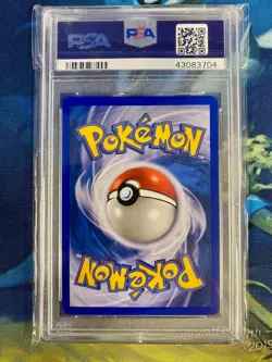 2003 POKEMON AQUAPOLIS #135 TIME SHARD-REVERSE FOIL PSA 10 - Image 2