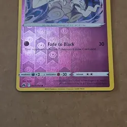 Pokemon Dusclops (63/160) 063 Crown Zenith NM REVERSE HOLO Foil TCG CCG - Image 5