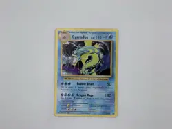 Gyarados - Evolutions - Holo - Rare - 34/108 - Pokemon - - Near Mint - Image 1