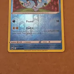 Pokemon Galarian Mr. Mime #030/159 30 Crown Zenith Reverse Holo Foil TCG CCG - Image 5