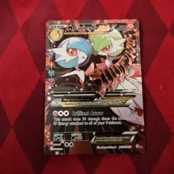 M Gardevoir EX Full Art RC31-32 Generations: Radiant Collection Pokemon Holo VLP - Image 1