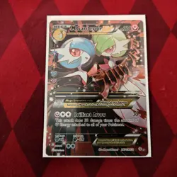 M Gardevoir EX Full Art RC31-32 Generations: Radiant Collection Pokemon Holo VLP - Image 3