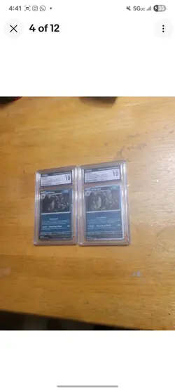 35 Pokemon Graded Slabs Bulk Bundle Deal - Image 1