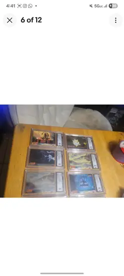 35 Pokemon Graded Slabs Bulk Bundle Deal - Image 3