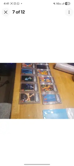 35 Pokemon Graded Slabs Bulk Bundle Deal - Image 4