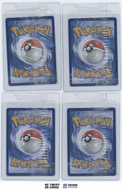 2023 Pokemon Sword&Shield Crown Zenith ETB (x4) Lucario Vstar #SWSH291 - Image 2
