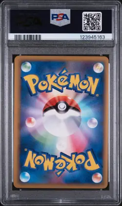 2010 POKEMON WORLD COLLECTION SPANISH-DO NOT USE PIKACHU-HOLO PSA 9 - Image 2