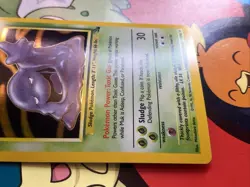 Pokemon TCG - Muk - 13/62 - Holo Unlimited - Fossil Unlimited [Near Mint] - Image 4