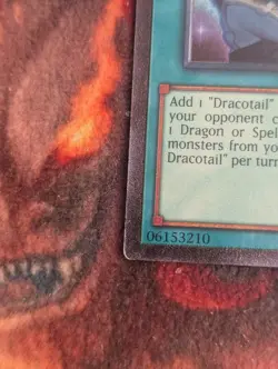Ketu Dracotail OP29-EN003 OTS Tournament Pack 29 Unlimited - Image 3