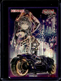 2021 Yu-Gi-Oh! Cyber Dragon Secret Rare Alt Art #PAC1-KR012 - Image 2