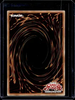 2021 Yu-Gi-Oh! Korean Prismatic Art Collection Red Eyes Black Dragon #KR031 - Image 2