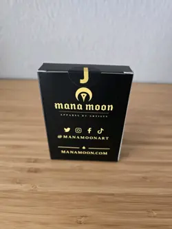 Mana Moon Amanda Lapalme Neon Maikos P.U.N.K Japanese Sized Sleeves YuGiOh 70 Ct - Image 3