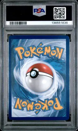 2025 POKEMON MEG EN-MEGA EVOLUTION ULTRA RARE #163 MEGA LATIAS EX PSA 10 - Image 2