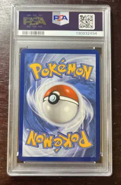 2025 POKEMON BLK EN-BLACK BOLT MASTER BALL REVERSE HOLO #022 TIRTOUGA PSA 9 - Image 2