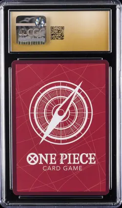 2025 ONE PIECE JPN PROMO BASE SHOP LTD COLLECTION VOL.1 USOPP CGC 10 PRISTINE - Image 2