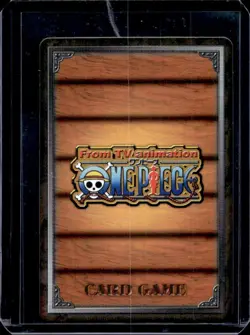 2002 One Piece Japanese The Battle of Alabasta Crocodile #CO5 - Image 2