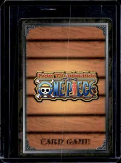 2002 One Piece Japanese The Battle of Alabasta Crocodile #CO5 - Image 2