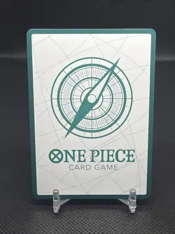 One Piece TCG - Mihawk Gold Don - OP14 - NM - Image 2