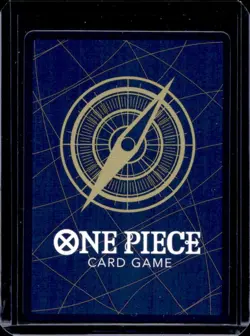 One Piece Card Game Pillars of Strength Rob Lucci Alternate Art #OP03-092 - Image 2