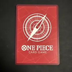 Uta - ST11-001 - Leader - ENGLISH- One Piece Card Game N/M - Image 2