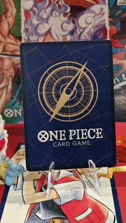 One Piece CCG - Trafalgar Law EB02-045 SR - Extra Booster Anime 25th - NM - Eng. - Image 4