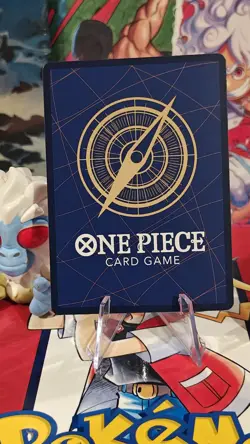One Piece CCG - Nico Robin OP09-107 R - Emperors in the New World Mint - NM - Image 4
