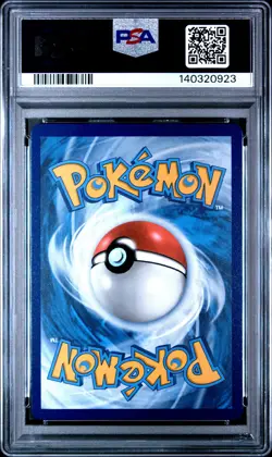 2025 POKEMON JTG EN-JOURNEY TOGETHER ULTRA RARE #173 LILLIE'S CLEFAIRY EX PSA 10 - Image 2