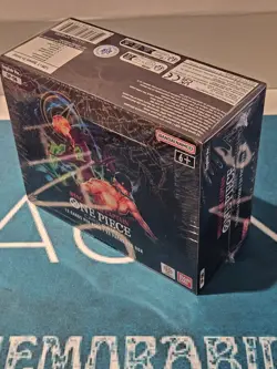 ONE PIECE ENGLISH TCG: WINGS OF THE CAPTAIN (OP06) Booster Box *FACTORY SEALED* - Image 2