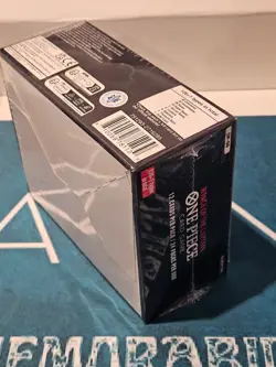 ONE PIECE ENGLISH TCG: WINGS OF THE CAPTAIN (OP06) Booster Box *FACTORY SEALED* - Image 3