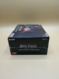 One Piece TCG Wings Of The Captain Booster Box OP-06 English Factory Sealed - Image 2