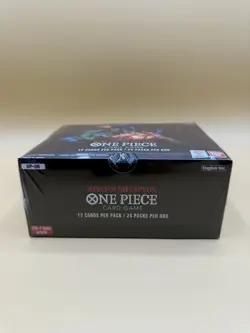 One Piece TCG Wings Of The Captain Booster Box OP-06 English Factory Sealed - Image 5