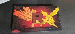 Pokemon Team Rocket’s Moltres EX Ultra Premium Collection UPC New Factory Sealed - Image 1