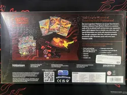 Pokemon Team Rocket’s Moltres EX Ultra Premium Collection UPC New Factory Sealed - Image 2