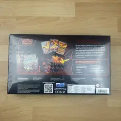 Pokemon Team Rocket's Moltres ex Ultra Premium Collection UPC - Factory Sealed - Image 4