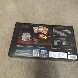 Pokemon Team Rocket's Moltres ex Ultra Premium Collection UPC - Factory Sealed - Image 2
