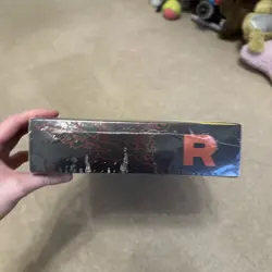 Pokemon Team Rocket's Moltres ex Ultra Premium Collection UPC - Factory Sealed - Image 4