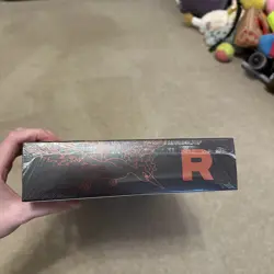 Pokemon Team Rocket's Moltres ex Ultra Premium Collection UPC - Factory Sealed - Image 5
