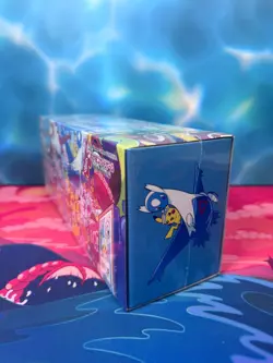 Sealed Fukuoka Pokemon Center Box 262/SV-P Japanese Collection Box - Image 2