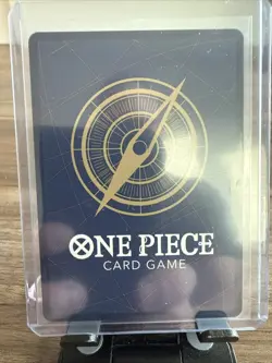 Portgas D Ace OP08-052 Parallel Two Legends ONE PIECE Card NM English - Image 2