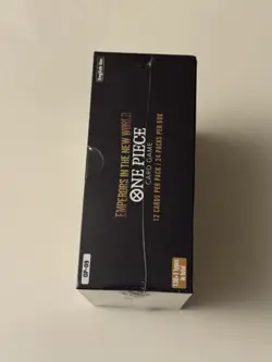 One Piece OP09 Emperors In The New World Booster Box ENGLISH SEALED - Image 4