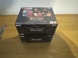 One Piece Card Game - OP09 Emperors in the New World Booster Box English SEALED - Image 1