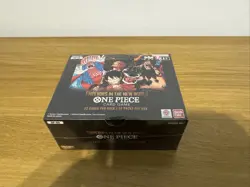 One Piece Card Game - OP09 Emperors in the New World Booster Box English SEALED - Image 2