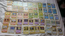 Pokemon Cards Base Set 1 Make your selection Vintage 1999 - Image 1