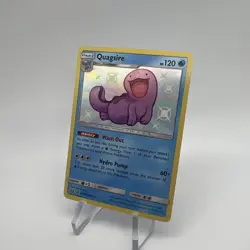 Quagsire SV10/SV94 Hidden Fates: Shiny Vault - Holo Rare - Pokemon TCG 2019 - Image 3
