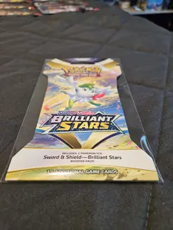 Pokemon TCG Lot of 21 Sealed Sleeved Booster Packs Destined Rivals Phantasmal - Image 2