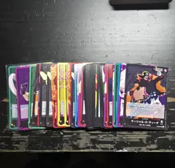 One Piece TCG Card Lot Japanese Edition. Please READ Description! - Image 4