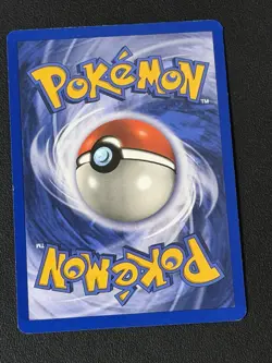 Pokemon Card - Pikachu - Base Set 58/102 - Common/Unlimited - Yellow Cheeks - LP - Image 2