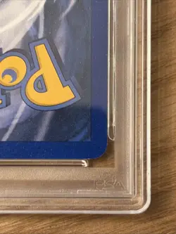 Pokemon TCG Blastoise Holo Shadowless Rare Card Base Set 2/102 - PSA 8 New Cert - Image 5
