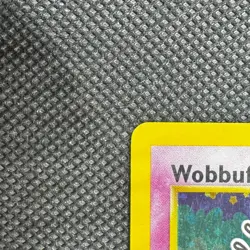 Wobbuffet 16/75 Neo Discovery Rare Holo Near Mint Pokemon Card - Image 3