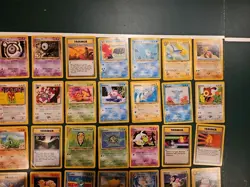 Lot Of 60 Vintage Pokemon Cards: Neo Genesis,Neo Discovery,Revelation Mod Played - Image 3